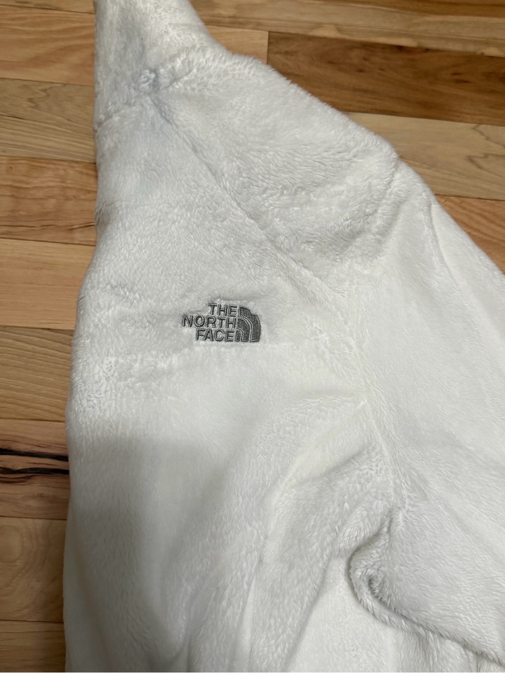 The North Face Jacket-White - Picture 3 of 4